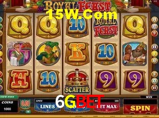 Especiais de Fim de Semana 6Gbet