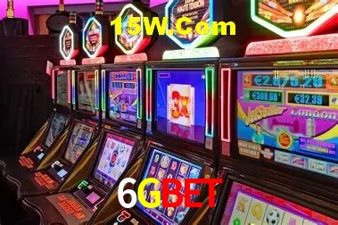 Jogos de Slot 6Gbet