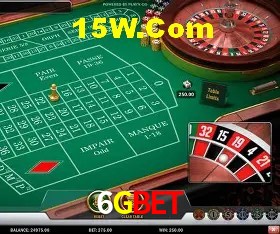 Recursos de Bônus 6Gbet