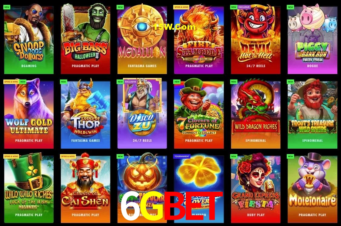 Casino VIP 6Gbet