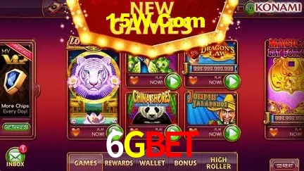 Diretório de Jogos 6Gbet