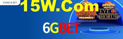 Sinta a adrenalina dos jogos de cassino com 6Gbet