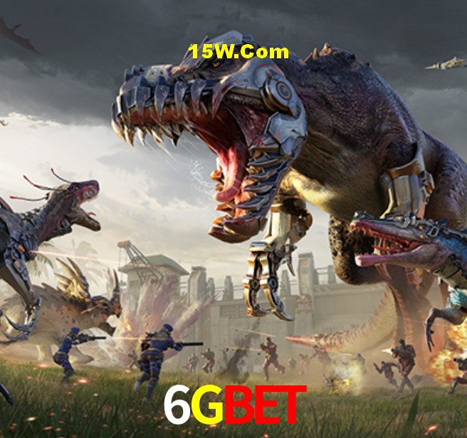 Descubra a Magia dos Jogos de Arcade no 6Gbet