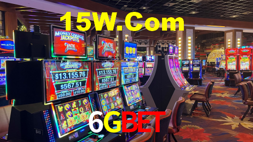 Descubra a Magia dos Jogos de Arcade no 6Gbet